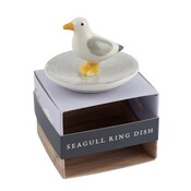 CGB Giftware Schmucktellerchen Coastal Seagul