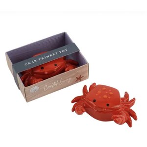 CGB Giftware Schmuckdöschen Coastal Crab