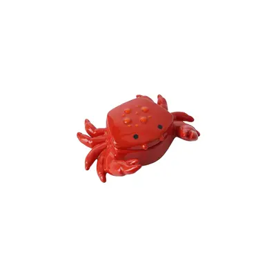 CGB Giftware Trinket Pot Coastal Crab