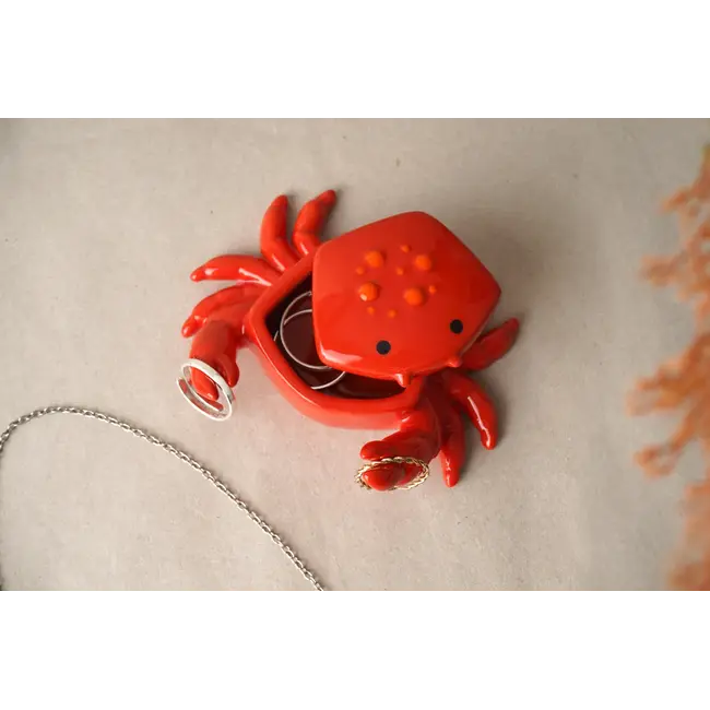 Schmuckdöschen Coastal Crab