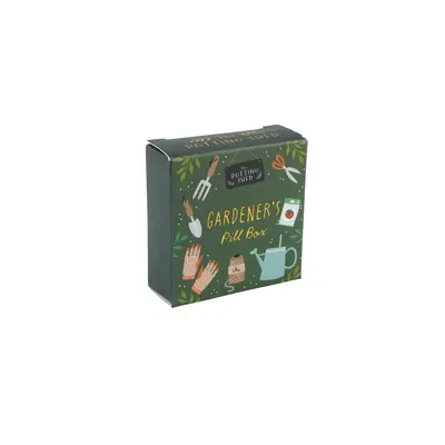 CGB Giftware Pillendöschen Potting Shed