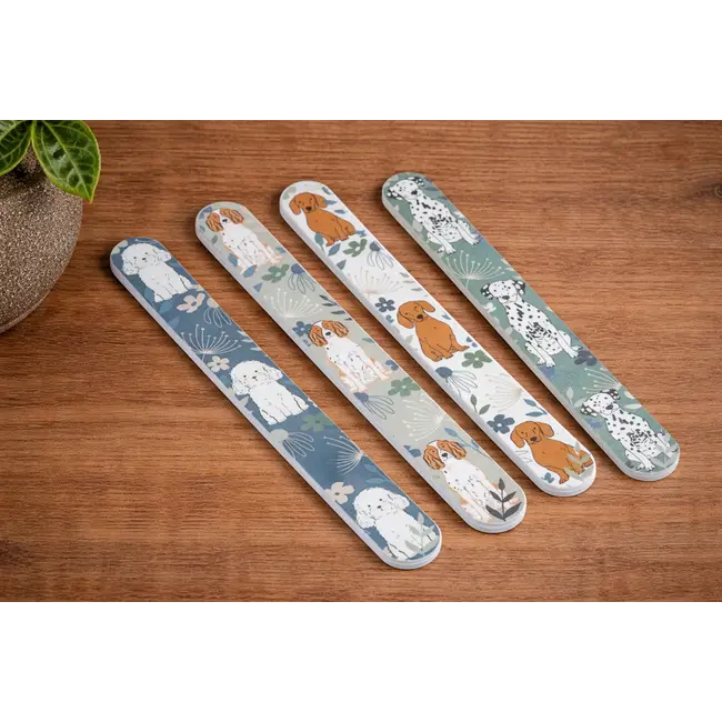 Nail Files in Display Just Paws