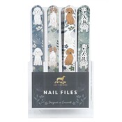 CGB Giftware Nagelfeilen in Display Just Paws