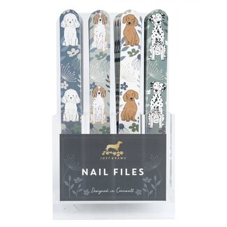 CGB Giftware Nagelfeilen in Display Just Paws