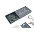 CGB Giftware Keyring Wooden Embroidery Sausage Dog