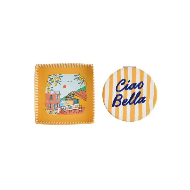 Taschenspiegel Ciao Bella