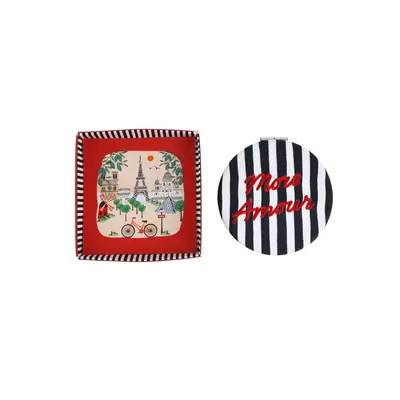 CGB Giftware Compact Mirror More Amour