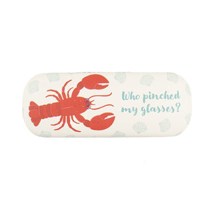 Sass & Belle Brillenetui Lobster