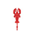 Sass & Belle Haken Lobster