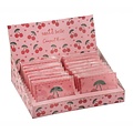 Sass & Belle Compact Mirror in Display Cherry