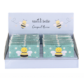Sass & Belle Compact Mirror in Display Bee