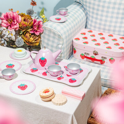 Sass & Belle Picknick-Box Strawberry