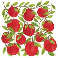 Paperproducts Design Papierservietten Tracey's Apples