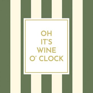 Paperproducts Design Papierservietten Formart Wine