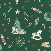Paperproducts Design Papierservietten Heritage Christmas
