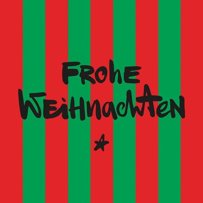 Paperproducts Design Papierservietten Formart Weihnachten