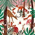Paperproducts Design Papierservietten Let´s Stick Together