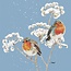 Paperproducts Design Papierservietten Solitude blue