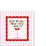 Paperproducts Design Paper Napkins Merry Cocktail