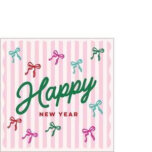 Paperproducts Design Paper Napkins Doodle New Year
