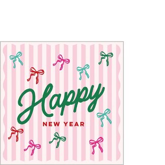 Paperproducts Design Paper Napkins Doodle New Year