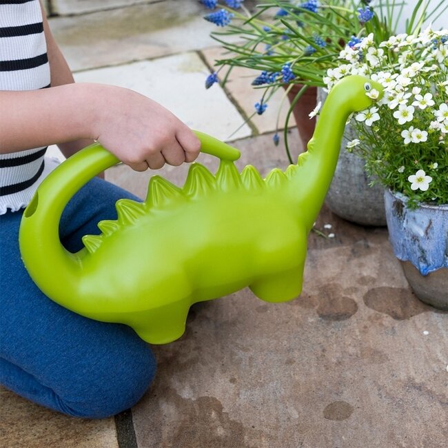 Watering Can 1,8 Liter Stegosaurus