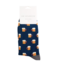 Männer-Socken Bamboo Beer navy
