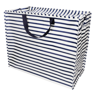 Rex London Riesentasche Nautical stripes