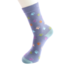Socken Bamboo Paw Print denim