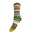 Gemjar Socken Wollmix Multicoloured grey