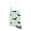 Männer-Socken Bamboo Little Sausage Dogs mint