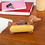Klebebandspender Hot Dog