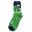 Mens Socks Bamboo Mountain Biking navy