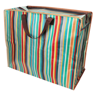 Rex London Jumbo bag Retro 70s stripes