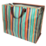 Rex London Riesentasche Retro 70s stripes