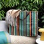Jumbo bag Retro 70s stripes