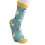 Socks Bamboo Unicorns duck egg