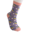 Socks Bamboo Bluetits & Spots lilac