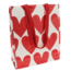 Einkaufstasche Hearts