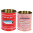 Aufbewahrungsdosen Fish Set of 2