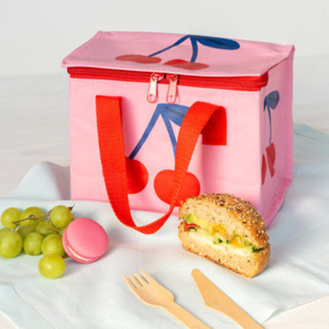 Lunch bag Cherry