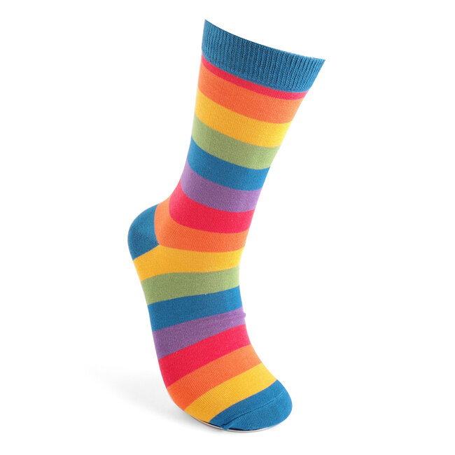 Männer-Socken Bamboo Rainbow