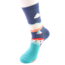Männer-Socken Bamboo Seascape navy