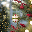 Filz Weihnachtshänger Bal Ruit creme