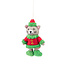 Felt Christmas Hanger Kat Elf Jolly Christmas