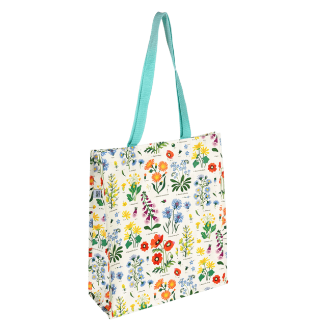 Shopping bag Wild Flowers