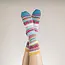 Socken Wollmix Multicolour yellow
