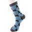 Männer-Socken Bamboo Lucky Cats denim
