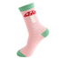 Socks Bamboo Dotted Toadstool blush