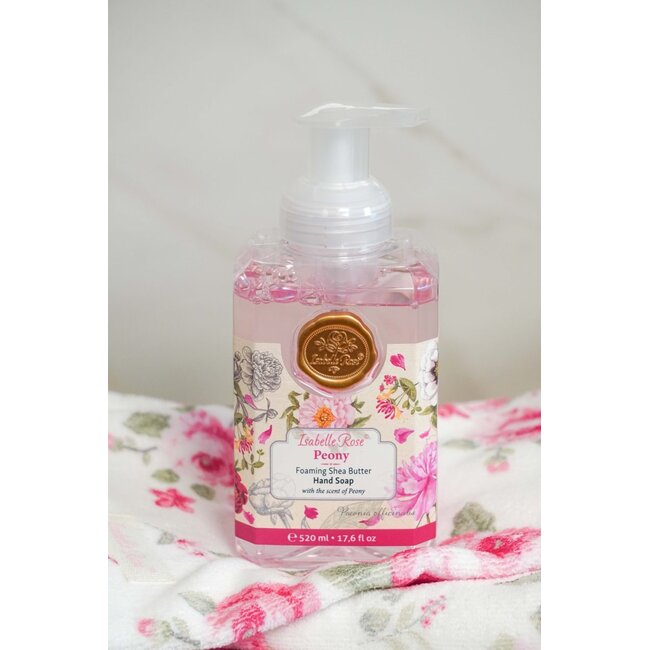 Soap Shea Butter Peony